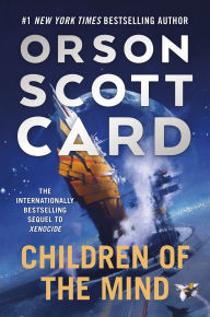 Title: Children of the Mind, Author: Orson Scott Card