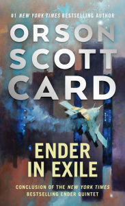  The Ender Saga #1: Ender's Game, Speaker for the Dead,  Xenocide, Children of the Mind, Ender in Exile: 9781250773135: Card, Orson  Scott: Books