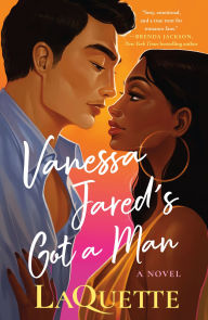 English book for download Vanessa Jared's Got a Man: A Novel 9781250773395