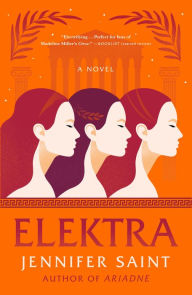 Title: Elektra, Author: Jennifer Saint