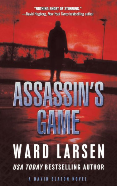 Assassin's Game (David Slaton Series #2)