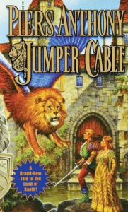 Title: Jumper Cable, Author: Piers Anthony