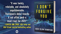 Alternative view 16 of I Don't Forgive You