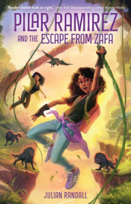 Title: Pilar Ramirez and the Escape from Zafa, Author: Julian Randall