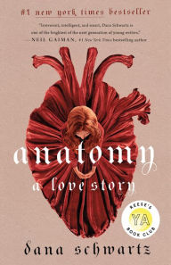 Downloading free ebooks for kobo Anatomy: A Love Story 9781250865069