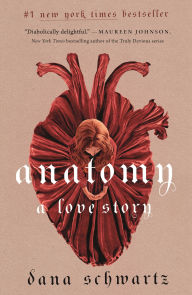 Free downloadable audiobooks for itunes Anatomy: A Love Story PDF FB2 MOBI