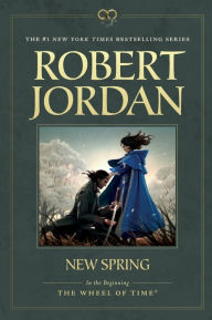 Free downloads audio books online New Spring: The Novel (English literature)
