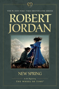 Forum to download ebooks New Spring: The Novel by Robert Jordan 9781250774361 English version CHM