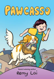 Free ibooks for iphone download Pawcasso by Remy Lai ePub PDF CHM