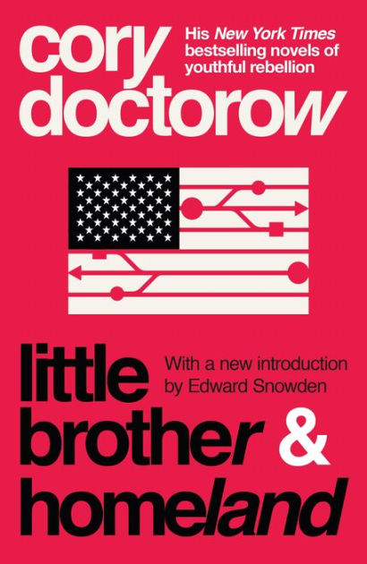 Little Brother & Homeland by Cory Doctorow, Paperback | Barnes & Noble®