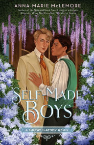 Ebook for blackberry 8520 free download Self-Made Boys: A Great Gatsby Remix by Anna-Marie McLemore, Anna-Marie McLemore (English literature) FB2 DJVU