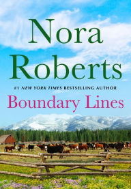 Title: Boundary Lines, Author: Nora Roberts