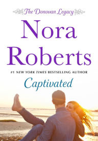 Free greek ebook downloads Captivated: The Donovan Legacy 9781250775306 by Nora Roberts in English FB2 iBook PDB