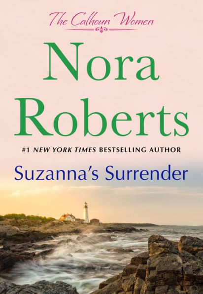 Suzanna's Surrender (Calhoun Women Series #4)