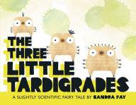 Download books for free on laptop The Three Little Tardigrades by Sandra Fay (English literature) 9781250776099 RTF