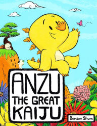 Free ebook for mobile download Anzu the Great Kaiju 9781250776129 by 