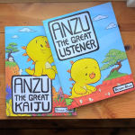 Alternative view 2 of Anzu the Great Listener
