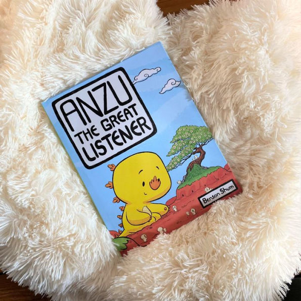 Anzu the Great Listener