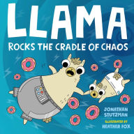 Free online non downloadable books Llama Rocks the Cradle of Chaos 9781250776761 (English literature) PDF MOBI CHM