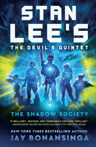 Stan Lee's The Devil's Quintet: The Shadow Society