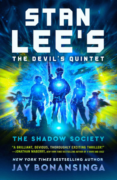 Stan Lee's The Devil's Quintet: Shadow Society