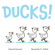 Title: Ducks!, Author: Deborah Underwood