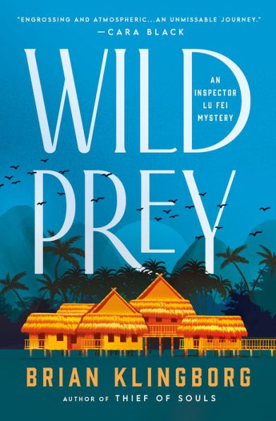 Wild Prey: An Inspector Lu Fei Mystery