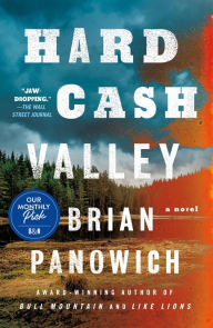 Title: Hard Cash Valley, Author: Brian Panowich
