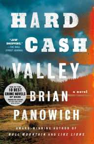 Title: Hard Cash Valley, Author: Brian Panowich