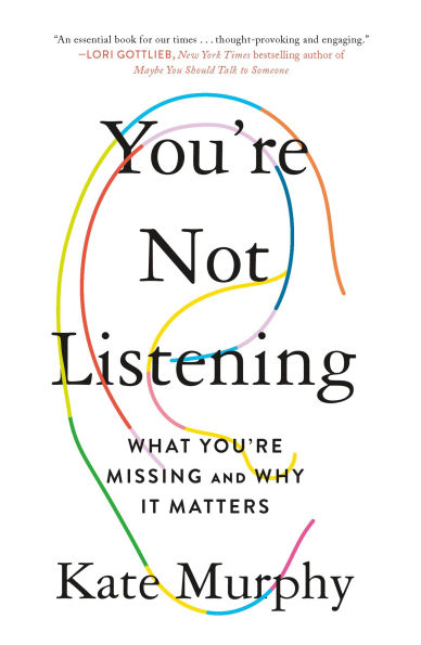 You're Not Listening: What Missing and Why It Matters