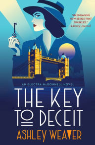 Read books online free without download The Key to Deceit by Ashley Weaver ePub FB2 iBook 9781250780508 (English Edition)