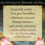 Alternative view 2 of The Girl Who Fell Beneath the Sea