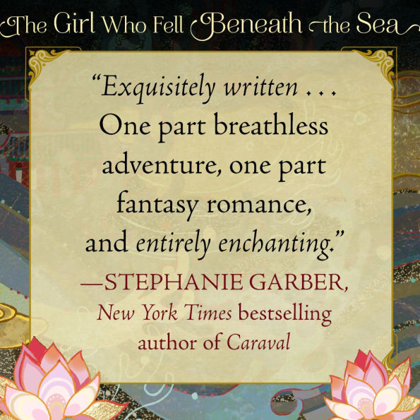 The Girl Who Fell Beneath the Sea