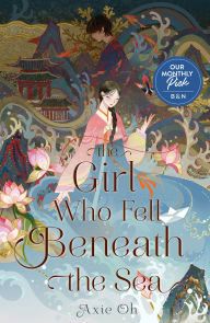 The Girl Who Fell Beneath the Sea