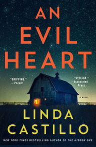 Download epub books for nook An Evil Heart in English 9781250781086 by Linda Castillo PDB MOBI