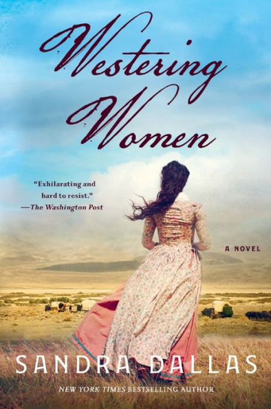 Westering Women: A Novel