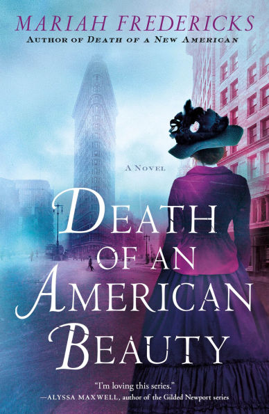 Death of an American Beauty: A Novel