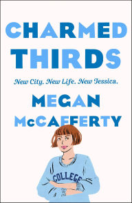 Title: Charmed Thirds, Author: Megan McCafferty