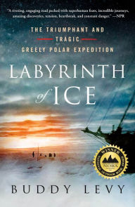 Title: Labyrinth of Ice: The Triumphant and Tragic Greely Polar Expedition, Author: Buddy Levy