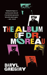 Rent online e-books The Album of Dr. Moreau