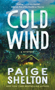 Title: Cold Wind: A Mystery, Author: Paige Shelton