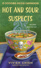 Hot and Sour Suspects (Noodle Shop Mystery #8)