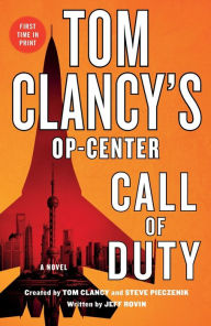 Free ipod audio book downloads Tom Clancy's Op-Center: Call of Duty: A Novel ePub