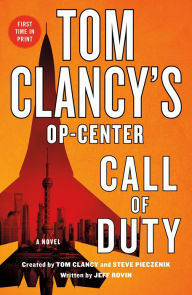 Download books goodreads Tom Clancy's Op-Center: Call of Duty: A Novel 9781250782861