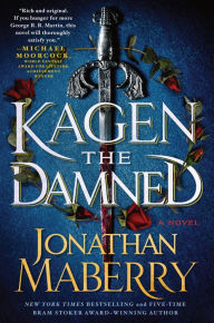 Download e-books pdf for free Kagen the Damned: A Novel DJVU (English Edition) 9781250783974