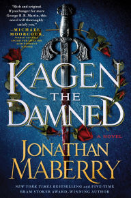 Title: Kagen the Damned: A Novel, Author: Jonathan Maberry
