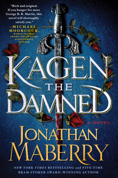 Kagen the Damned: A Novel