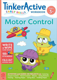 Pdf download free ebooks TinkerActive Early Skills Motor Control Workbook Ages 3+  9781250784377 (English Edition)