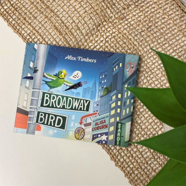 Broadway Bird