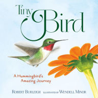 Title: Tiny Bird: A Hummingbird's Amazing Journey, Author: Robert Burleigh